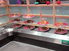 -禾绿回转寿司(万柳华联店)