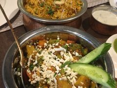 -Pita's&Tika's中东和印度风味餐厅(龙湖天街店)