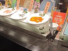 -四海一家自助餐(益田假日广场店)