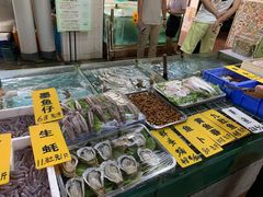 水产区-寻味顺德·南记酒家·传统顺德菜·鱼生(广源路店)