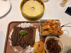 带鱼卷饼-北塘海鲜·天津菜(大光明桥旗舰店)