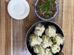 -清真玉林老字号稍麦羊杂碎(宽巷子民族美食街店)