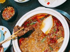 -旺晖本帮骨头煲·深夜火锅(梅园路店)