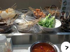 -百品聚旋转小火锅(熙悦汇店)