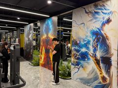 -峰鸟自助健身(锦泰城店)