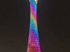 -珠江夜游广州塔·中大码头