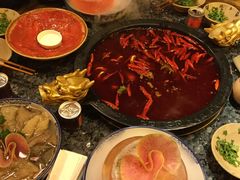 -蜀大侠火锅(建设路第五大道店)