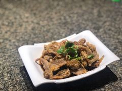 糖醋鲫鱼头-渔民船说·北塘海鲜·天津菜·海肠捞饭(北塘古镇店)