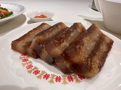 香煎姜汁糕-东海海鲜酒家(中信广场店)