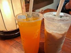 -绿茶餐厅(领展购物广场·中关村店)