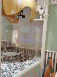 -奈尔宝·儿童乐园·亲子餐厅(华采天地店)