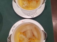 松茸清鸡汤-麟1929(外滩店)