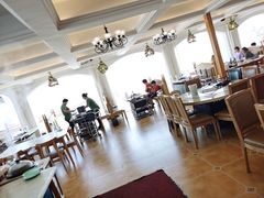 大堂-港畔赶海蒸汽海鲜烧烤自助(仙螺岛店)