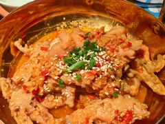 -浩海火燒雲傣家菜(芮欧百货店)