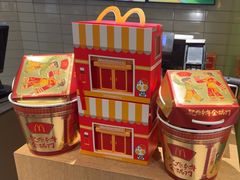 -麦当劳(徐汇漕溪北路百脑汇店)