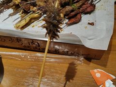 -小杨烤肉·陕西烧烤·陕西地方菜(东新街【永兴坊】店)