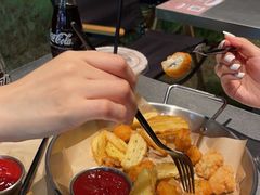 -J Create城市露营咖啡·简餐·宠物(上海动物园店)