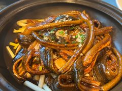 淮扬炒软兜-扬州香格里拉·香宫中餐厅