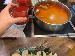 -青柠记忆泰式海鲜火锅(合生汇购物中心店)