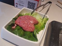 猪脑花-海底捞火锅(上元大街店)