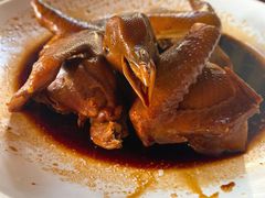 瑞士汁乳鸽-侨美·唐荔园·40年地道粤菜