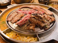-姜虎东白丁烤肉(苏州中心店)