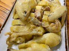 柴火盐焗鸡-杨厝六十六农庄农舍(杨厝路店)