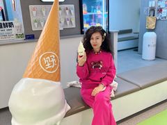 -野人先生现做冰淇淋(北京悠唐购物中心店)
