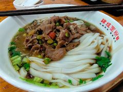 酸辣鸡杂粉-肆姐面粉馆(坡子街店)