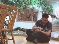 -藦茜花园宠物主题亲子互动体验馆(国顺东路店)