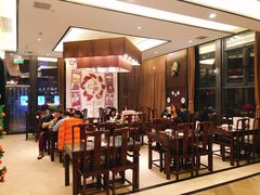 大堂-津菜宋记老房子(鼓楼店)
