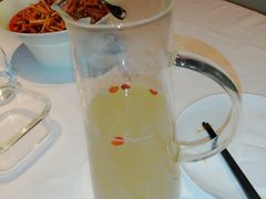 银耳雪梨汁-俏江南天津时尚曲艺主题餐厅(马场道店)
