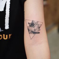 -记号刺青tattoo纹身工作室