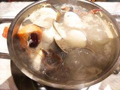 -领鲜活海鲜榴莲自助火锅(东门店)