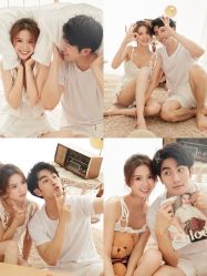 -米莱摄影写真(五大道别墅店)