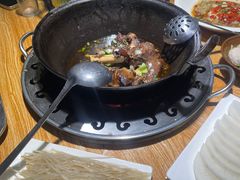-茸梅路右拐龙虾-农家菜(松江店)