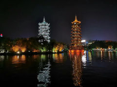 -桂林两江四湖景区