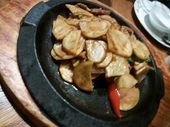 -阿罗新疆菜(人民广场店)