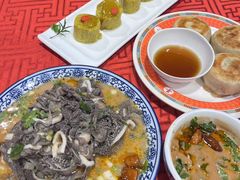 -正阳门饭庄·烤鸭·北京菜(万丰路七里庄店)