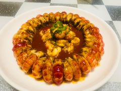 -沙氏虾蟹时尚餐厅(盘胥路店)