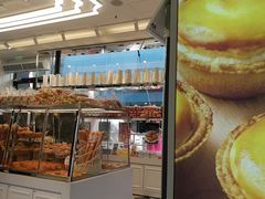 面包甜点陈列柜-味多美蛋糕(梨园店)