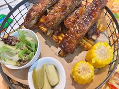 -疯克大象美式烤肉餐厅