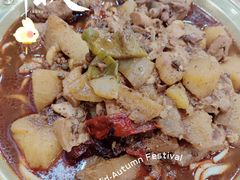 -牛一嘴·兰州牛肉面·大盘鸡(财富中心店)