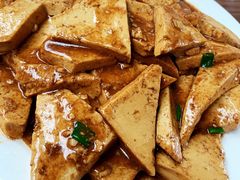 家常豆腐-南窖乡水峪村山情农家