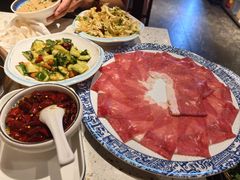 -鑫隆四季涮肉(八角畅游店)