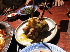 -受气牛肉·耙牛肉火锅(水晶郦城店)