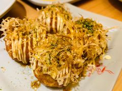 章鱼丸-Lia Cafe Bar Restaurant松山咖啡屋