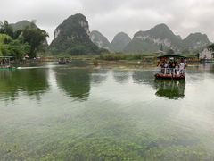 -靖西鹅泉风景区