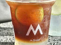 -M Stand(上海人民广场来福士店)