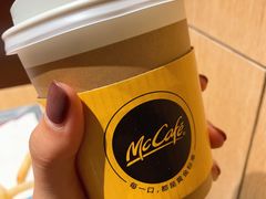 -麦当劳(花园北路店)